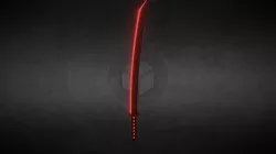 Katana red