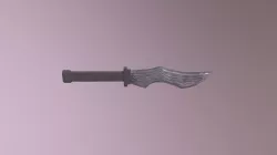 Katarina's Dagger
