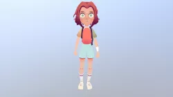 Kayleight (Animation Idle)