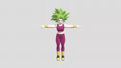 Kefla Super Sayajin