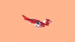 Keith's Hoverbike