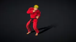Ken Masters