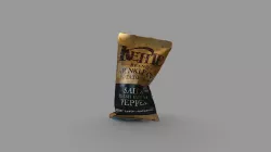 Kettle chips