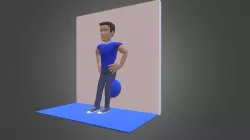 Kevin - Wallball