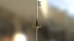 Keyblade Kingdom Key