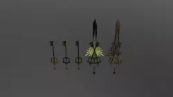 Keyblades