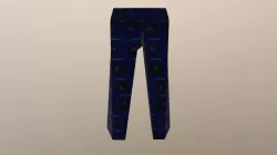Keyboard Pants