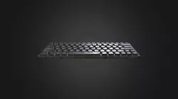 Keyboard prop