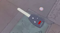 Keyfob