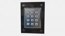 Keypad