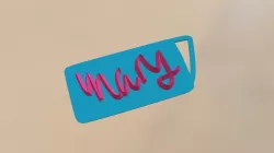 Keyring by Elene