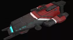 Khypol Spaceship