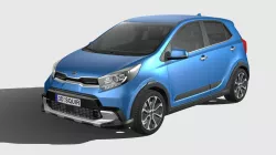 Kia Picanto X line 2021