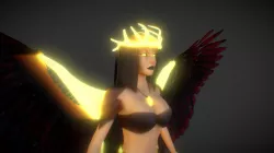 Kida - The Fallen Angel