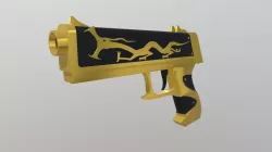 Killer Bean Gun