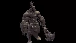 Kilrogg - WIP