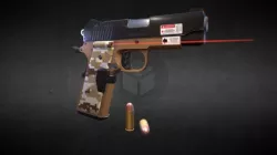 Kimber Pistol 1911