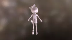 Kimi Game Over Animation - Pastry Panzer Panic