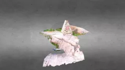 King Mountain Cairn (1M-colour) from SCENE 7.0