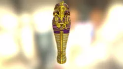 King Tut Model