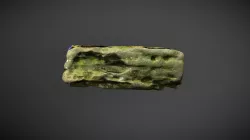 King Wanless Green (cist) 1 (Nov 2007)