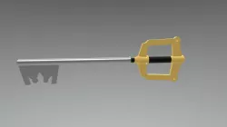 Kingdom Hearts Key