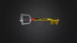 Kingdom Key D
