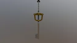 Kingdom Key Keyblade