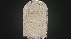 Kingston Lacy - Tablet.