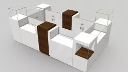 kiosk