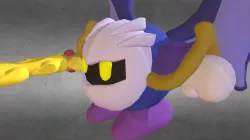 Kirby And The Rainbow Curse - Meta Knight