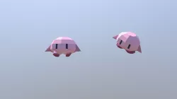 Kirby Animation Attack