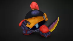 [Kirby Fan Character] Hiryo