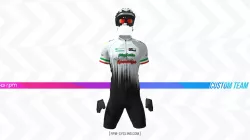 KIT SUMMER 90-19 110-18 STAFFETTA SPERANZA