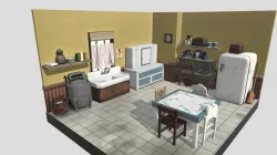 kitchen