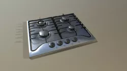 Kitchen Cooktop
