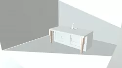 Kitchen island