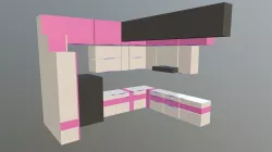 Kitchen Laminates