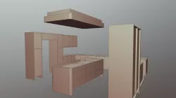 kitchen layout