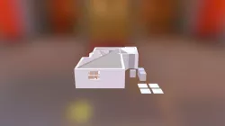 Kitchen Layout V3 FBX