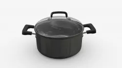kitchen pot