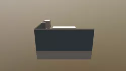 Kitchen with "=" 4