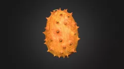 Kiwano (horned melon)