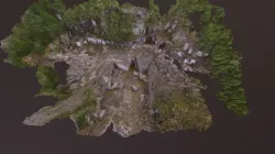 Klebersteinsbrudd i Målselv
