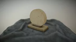 Klokornament Zonder Detailfotos Obj