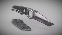 Knackered Knife