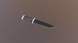 knife