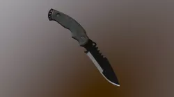 knife