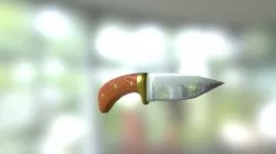 Knife WIP