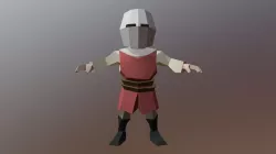 Knight Character